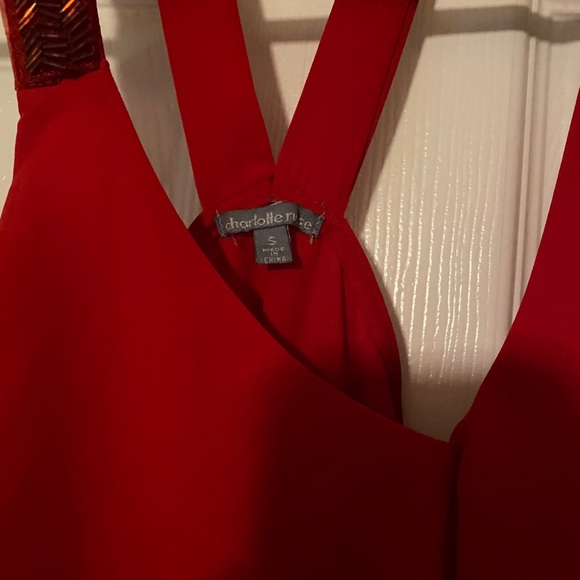 Sleeveless blouse - Picture 2 of 2